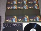 FRUMPY  BY THE WAY 1972 mit  POSTER  VERTIGO SWIRL Monster  nearest MINT 