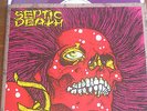 Septic Death - Crossed Out Twice Discography 2 LP NEW #001/250 pushead kbd vinyl