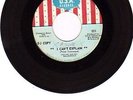 PROMO  GARAGE PSYCH 45 OSCAR & THE MAJESTICS 