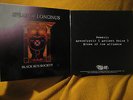 SPEAR OF LONGINUS black sun society ORIG VINYL 3x7
