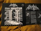 ZEMIAL necrolatry ORIG VINYL LP agatus necromantia rotting christ nocternity