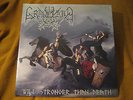GRAVELAND will stronger than  ORIG VINYL LP behemoth nokturnal mortum infernum