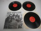 HEAVY METAL HOLOCAUST 3xLP Live Iron Maiden Black Sabbath Motorhead Ozzy Saxon