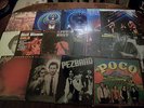 OVER 100 ROCK LP LOT VINTAGE VINYL ALL LISTED CLASSIC, HARD, HEAVY, PROG,
