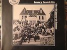 QUAD PROMO  Henry Franklin The Skipper At Home, Progressive Jazz Funk Rare