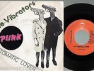 THE VIBRATORS automatic lovers HOLLAND EPIC EPC 6137 SP