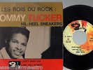 TOMMY TUCKER hil-heel sneakers RARE FRENCH BARCLAY 70661 EP