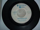 VILAS CRAIG-YOU KNOW HOW/LITTLE MISS MARY International Artists J-2120 Wisconsin