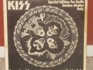 KISS ROCK ROLL OVER LP PROMO 1976 SPECIAL EDITION RADIO STATION AIRPLAY NB 737