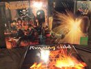 Running Wild -gates To Purgatory/port Royale/branded  And Exile3vintage Lps