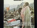 WOODSTOCK Triple LP Set Volume I 1969 Cotillion Jimi Hendrix Sly Stone SEALED