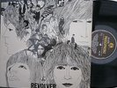 THE BEATLES REVOLVER PARLOPHONE PMC 7009 YELLOW BLACK LABEL GARROD LOFTHOUSE LP