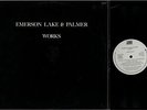2xLP/ EMERSON, LAKE & PALMER / WORKS VOLUME 1 / ATLANTIC K 80009