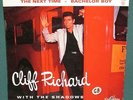 Cliff Richard With The Shadows EP Columbia France 1963 NM