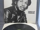 Keith Hudson Torch Of Freedom Mamba 002 Lp Reggae Vinyl VERY RARE EX