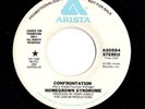 Modern Soul 45 HOMEGROWN SYNDROME Confrontation Arista HEAR Rare Amazing