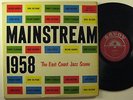 JOHN COLTRANE, WILBUR HARDEN   Mainstream 1958   SAVOY jazz LP (DG, mono)