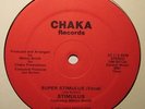 STIMULUS ft MILTON SMITH   Super Stimulus   CHAKA boogie funk 12