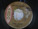 ETTA JAMES-R&B/Soul-ARGO 5483-Mellow Fellow VG- , LISTEN TO CLIP