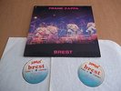 Frank Zappa - Brest (1979) rare live  double LP Not TMOQ NM