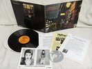 DAVID BOWIE - ZIGGY STARDUST - 1990 RYKO PROMO PRESS KIT - LP, CD BONUS TRACKS