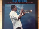 Blue Mitchell- Blue's moods, Riverside RLP 336,1960  rare mono Jazz Highlight EX