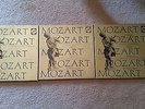 (3) Mozart String Quartets Complete Vol. 1 ,2,3 Barchet Quartet VBX 12 ,13,14 LP