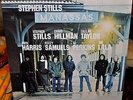 STEPHEN STILLS/MANASSAS RARE SEALED 2LP MANASSAS 1972 USA 1ST PRESS SD2-903