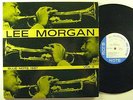 LEE MORGAN   Vol 3   BLUE NOTE 1557 jazz LP (63rd, DG, RVG,ear) RARE