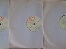 SWAROWSKY ABENDROTH Beethoven Symphony No.9 Fidelio Egmont SUPRAPHON 3x10