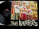 The Lollipops LP 1st Danish 1966 Freakbeat/Popsike  Polydor 623-028  Pokora EX