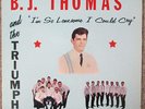 B.J. THOMAS AND THE TRIUMPHS - I'm So Lonesome I Could Cry | RARE Pacemaker LP