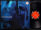 JOHN COLTRANE QUARTETTE Coltrane LP IMPULSE? ????A-21 Orig US '62 JAZZ RVG MONO