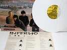 INFERNO Hibakusha WHITE Vinyl Deutschpunk LP Rise & Fall 003 slime emils