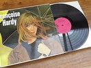 Francoise Hardy - Francoise Hardy **Rare UK 1964 Pye NPL 18094 Mono LP**