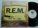 REM - Out of time - Ultra rare ZIMBABWE LP // As new 