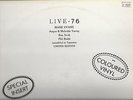3 LP AC/DC Live-76, 78, 79 assembled in Tasmania Limited Edition Coloured Vinyl