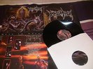 IMMOLATION 'Here In After' LP NOTVD Ltd500