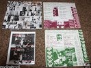 ORIG. 1972 ROLLING STONES EXILE ON MAIN ST 2 LP ALBUM 12 POSTCARDS INTACT MINT