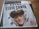 ELVIS PRESLEY - CANTA  1959 P/S EP SPAIN P/S TOP CONDITION W/RCA PLASTIC BAG