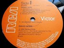 DAVID BOWIE Hunky Dory EARLY 1970s UK RCA PRESSING (-3E /-4E) Nr MINT