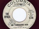 RARE 1965 PROMO RED WAX Folk Rock 45 - THE BYRDS 
