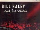 Bill Haley & The Comets(Vinyl LP 1st Issue)Rock N Roll Stage Show-UK-Ex/Ex