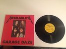 Metallica - Garage daze