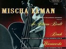 Decca LXT5222 - Bruch & Wieniawski - Violin Concertos - Mischa ELMAN - BOULT
