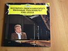 DGG  Beethoven sonata 7  & Eroica variations  EMIL GILELS pianoforte mint