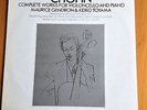 CAMERATA rare digital Japan Chopin cello works MAURICE GENDRON
