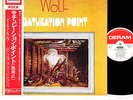(CURVED AIR Darryl Way) WOLF saturation point JAPAN orig LP  [FREE P+P]