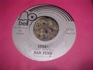 1973 DAN PENN Stony 45