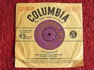 *(JD) Chuck Berry School Day GOLD COLUMBIA 7